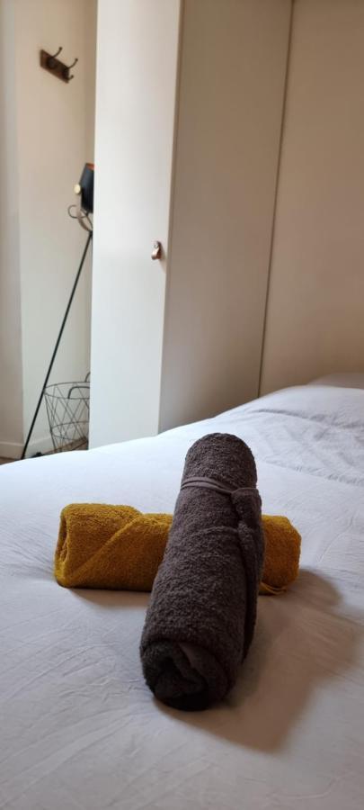 Studio En Rdc - Quai De Garonne - Capitole - Wifi Διαμέρισμα Τουλούζη Εξωτερικό φωτογραφία