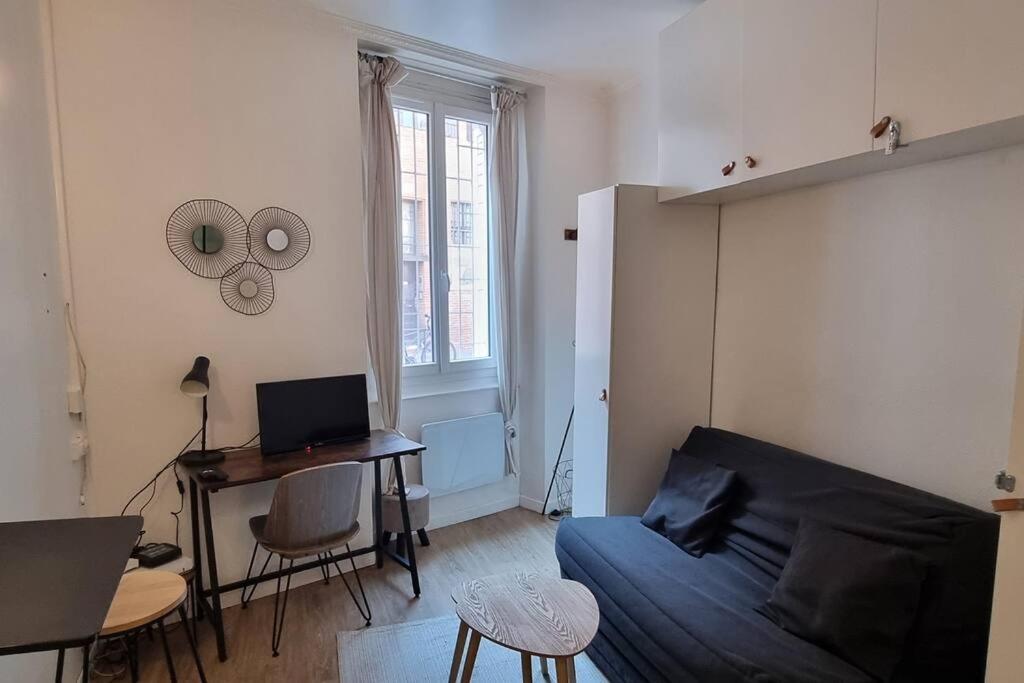 Studio En Rdc - Quai De Garonne - Capitole - Wifi Διαμέρισμα Τουλούζη Εξωτερικό φωτογραφία