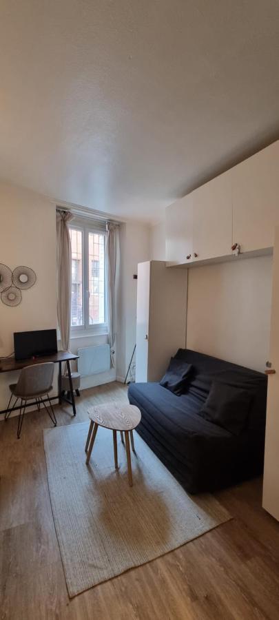 Studio En Rdc - Quai De Garonne - Capitole - Wifi Διαμέρισμα Τουλούζη Εξωτερικό φωτογραφία