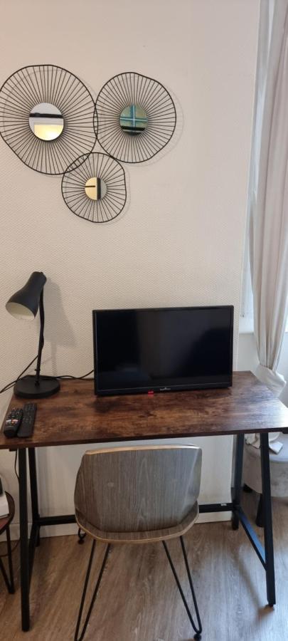 Studio En Rdc - Quai De Garonne - Capitole - Wifi Διαμέρισμα Τουλούζη Εξωτερικό φωτογραφία