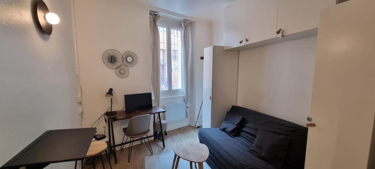 Studio En Rdc - Quai De Garonne - Capitole - Wifi Διαμέρισμα Τουλούζη Εξωτερικό φωτογραφία