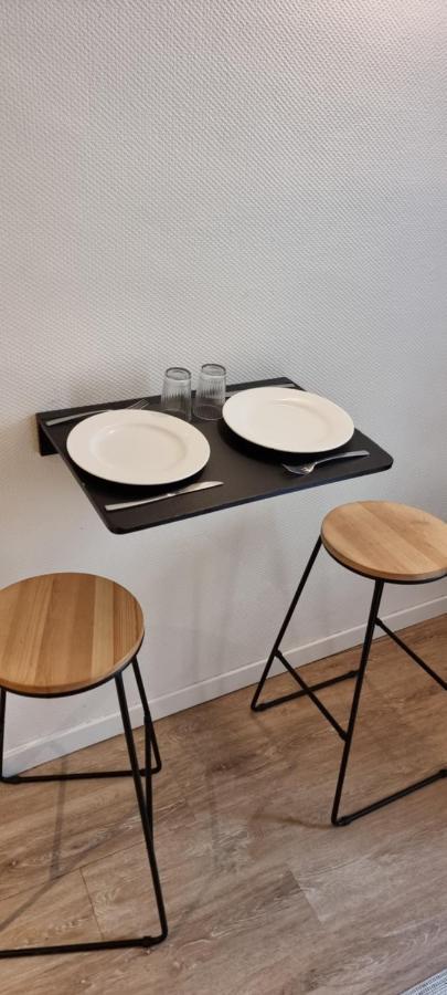 Studio En Rdc - Quai De Garonne - Capitole - Wifi Διαμέρισμα Τουλούζη Εξωτερικό φωτογραφία